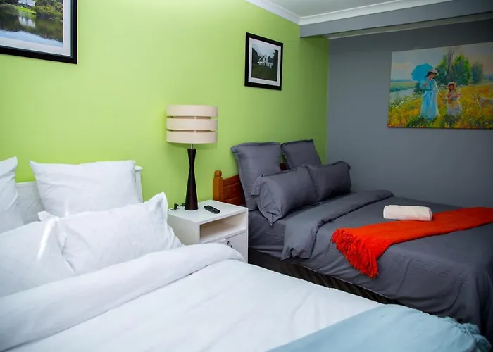 Room In Guest Room - Annex Lodge Ndabeni