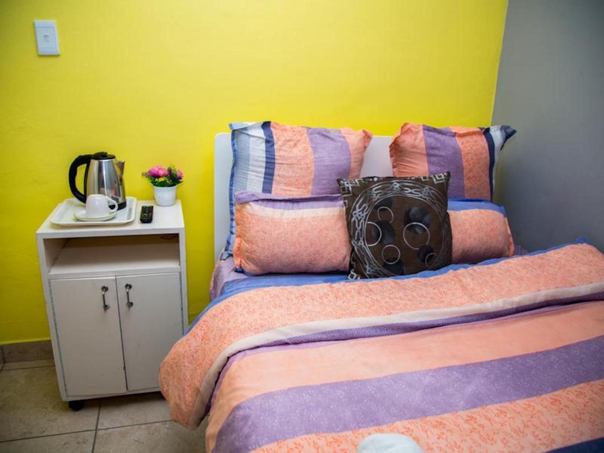 In Guest - Annex Ndabeni Guest house