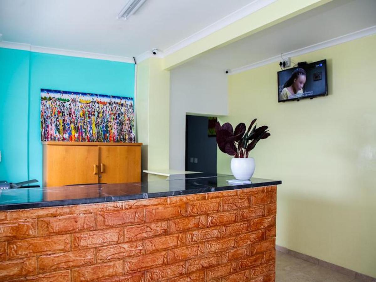 Guest house In Guest - Annex Ndabeni 2*