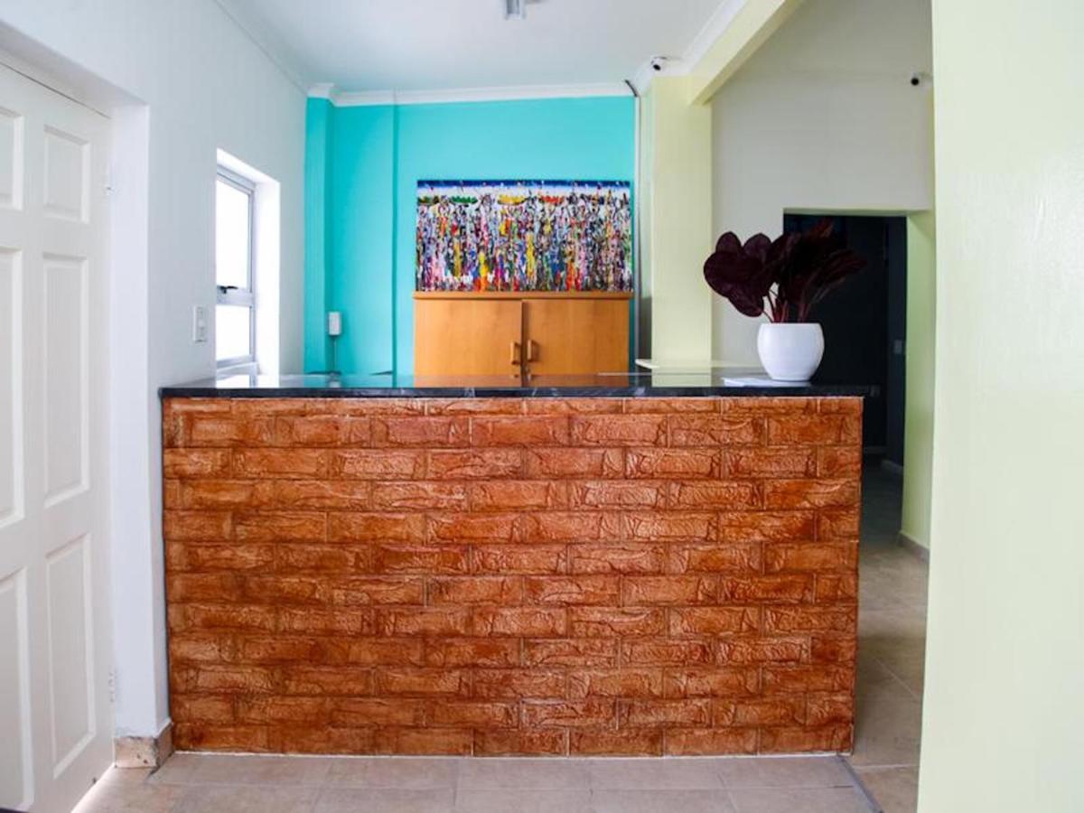 In Guest - Annex Ndabeni Guest house 2*