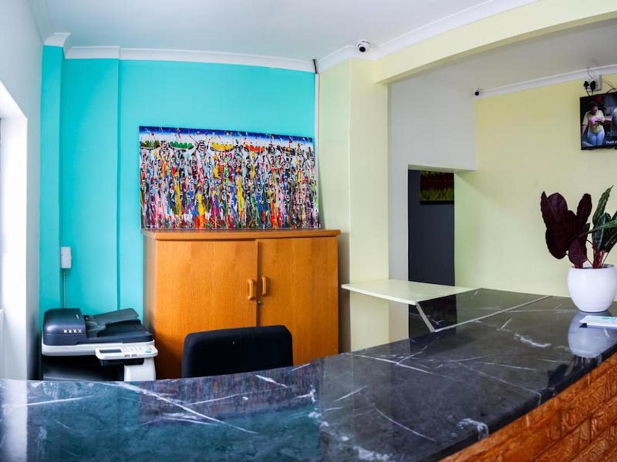 Guest house In Guest - Annex Ndabeni